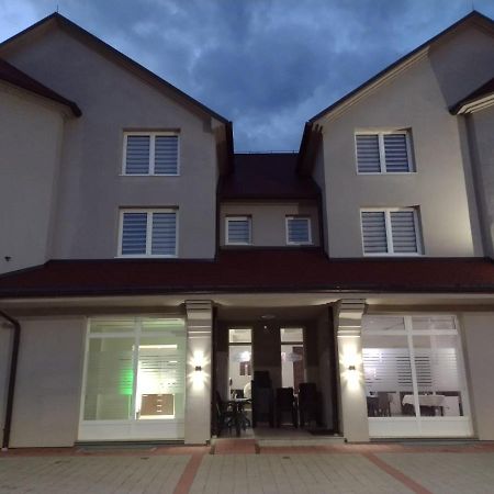 Zlatni San Hotel Banja Koviljaca Ngoại thất bức ảnh