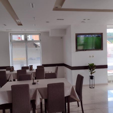 Zlatni San Hotel Banja Koviljaca Ngoại thất bức ảnh