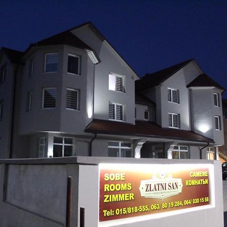 Zlatni San Hotel Banja Koviljaca Ngoại thất bức ảnh