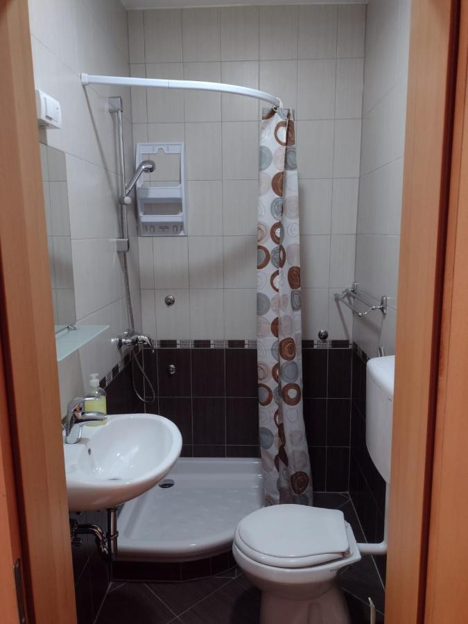Zlatni San Hotel Banja Koviljaca Ngoại thất bức ảnh