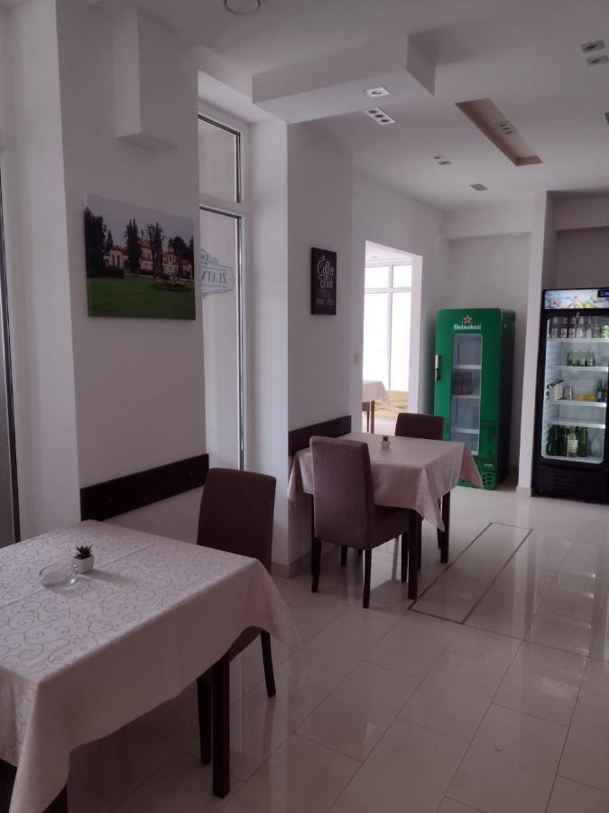 Zlatni San Hotel Banja Koviljaca Ngoại thất bức ảnh