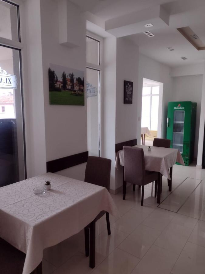 Zlatni San Hotel Banja Koviljaca Ngoại thất bức ảnh