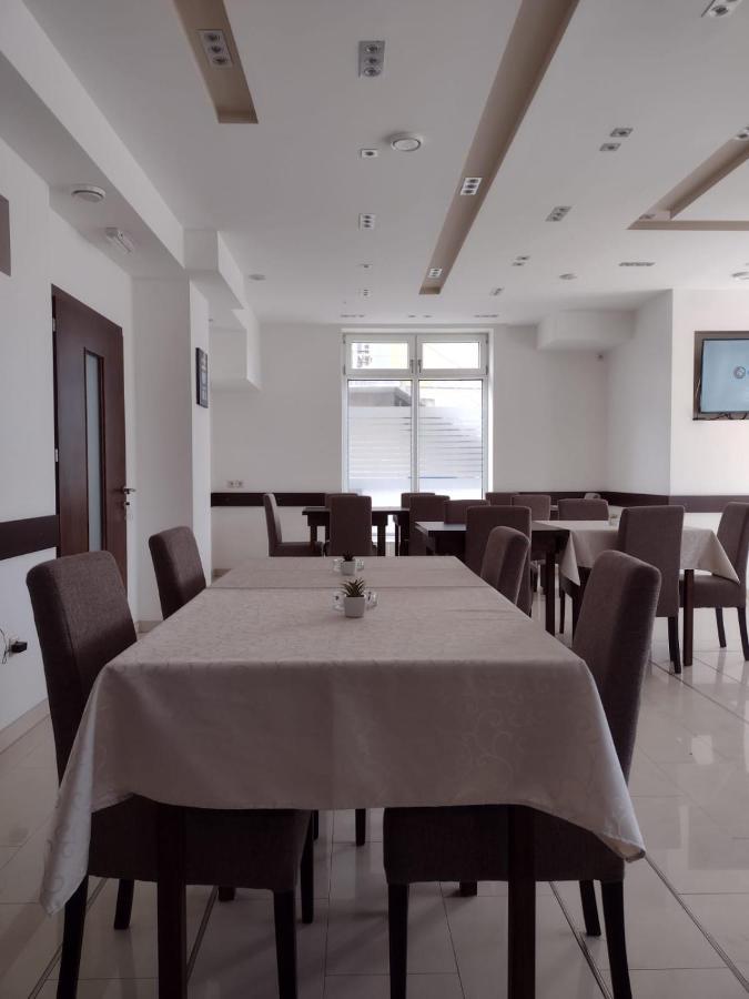 Zlatni San Hotel Banja Koviljaca Ngoại thất bức ảnh