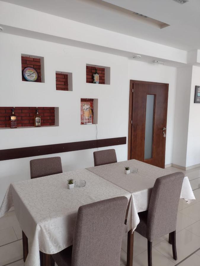 Zlatni San Hotel Banja Koviljaca Ngoại thất bức ảnh