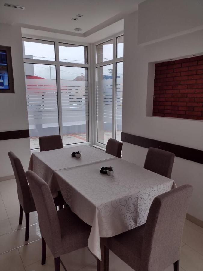 Zlatni San Hotel Banja Koviljaca Ngoại thất bức ảnh