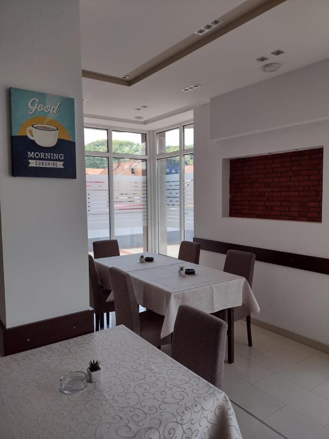 Zlatni San Hotel Banja Koviljaca Ngoại thất bức ảnh