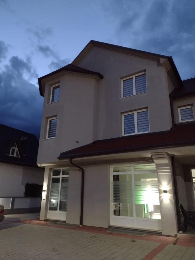Zlatni San Hotel Banja Koviljaca Ngoại thất bức ảnh