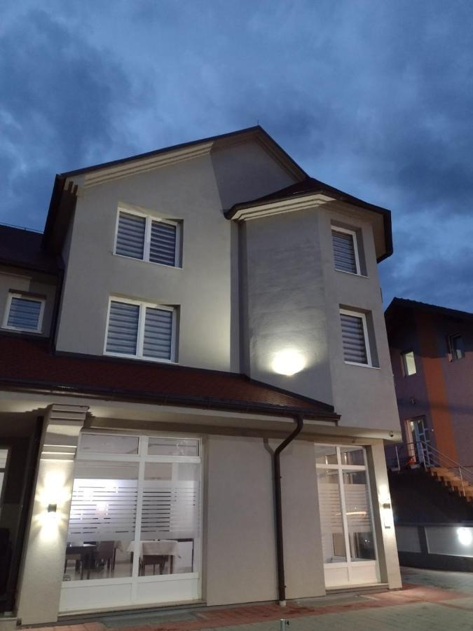 Zlatni San Hotel Banja Koviljaca Ngoại thất bức ảnh