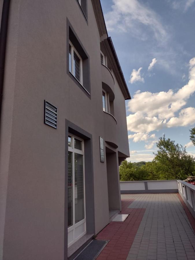 Zlatni San Hotel Banja Koviljaca Ngoại thất bức ảnh
