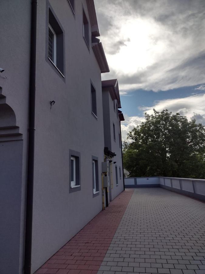 Zlatni San Hotel Banja Koviljaca Ngoại thất bức ảnh