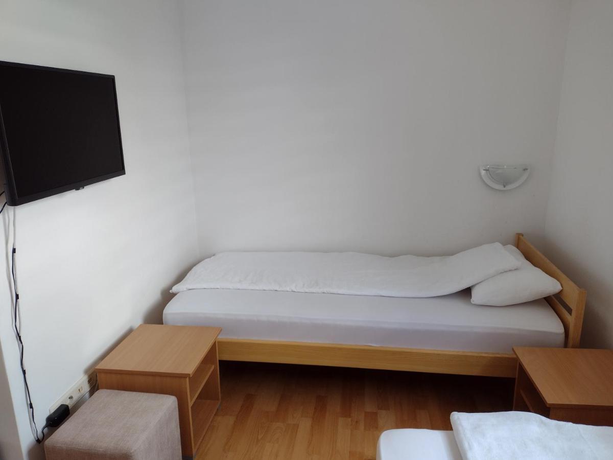 Zlatni San Hotel Banja Koviljaca Ngoại thất bức ảnh