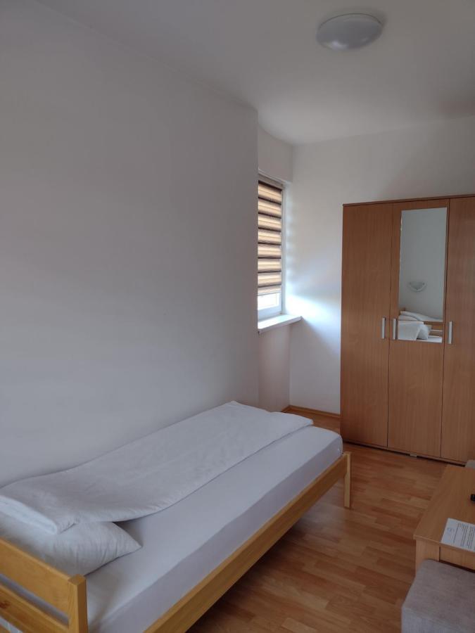Zlatni San Hotel Banja Koviljaca Ngoại thất bức ảnh