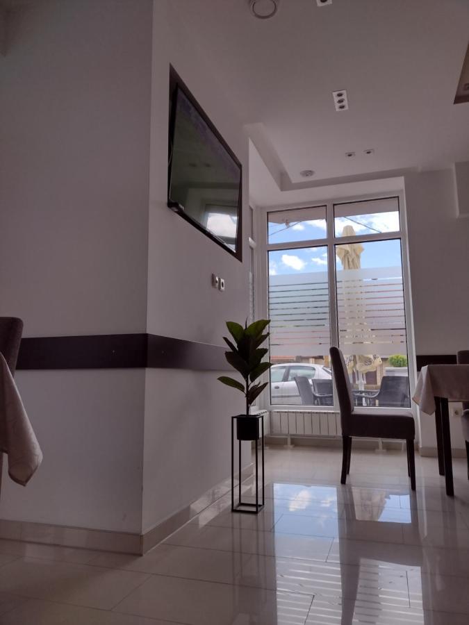 Zlatni San Hotel Banja Koviljaca Ngoại thất bức ảnh