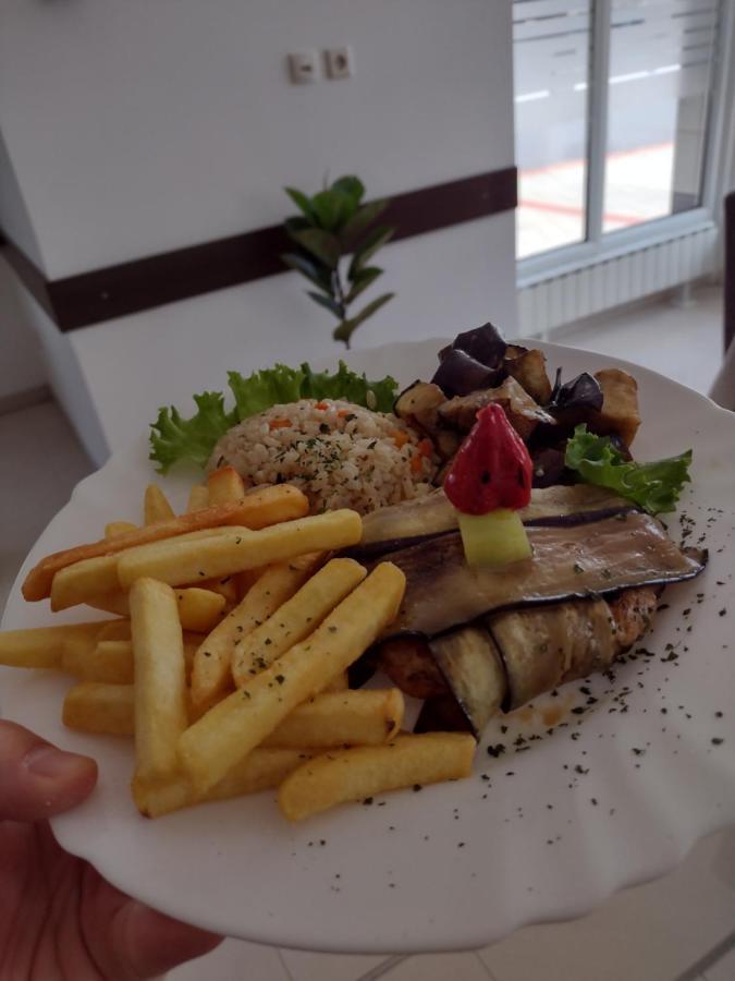 Zlatni San Hotel Banja Koviljaca Ngoại thất bức ảnh