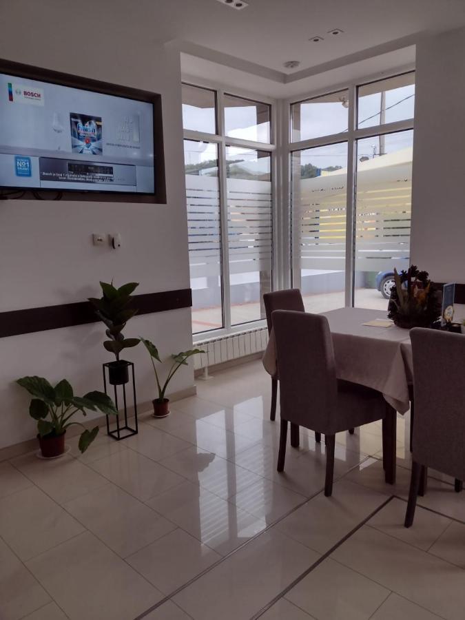 Zlatni San Hotel Banja Koviljaca Ngoại thất bức ảnh