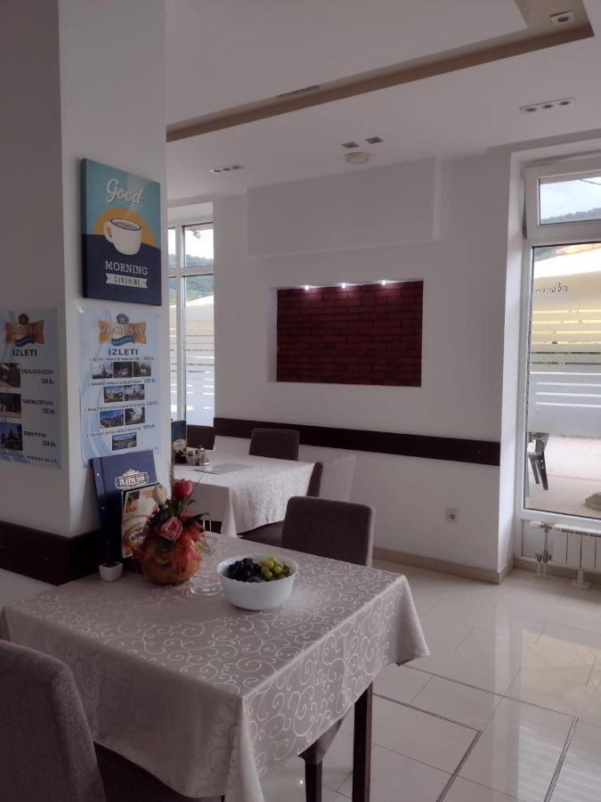 Zlatni San Hotel Banja Koviljaca Ngoại thất bức ảnh