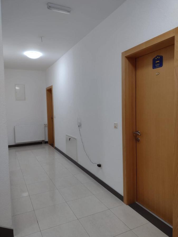 Zlatni San Hotel Banja Koviljaca Ngoại thất bức ảnh